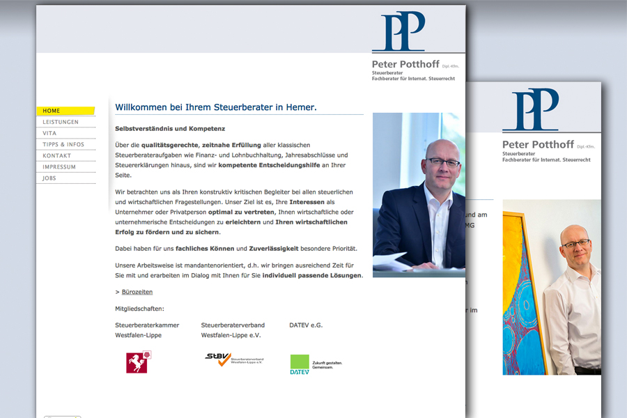 Steuerberatung Peter Potthoff